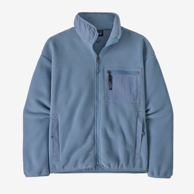 Patagonia Women's Synchilla&reg; Jacket - Barnacle Blue