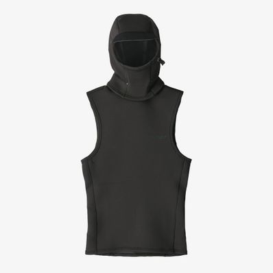 Patagonia Yulex Water Heater Hooded Vest