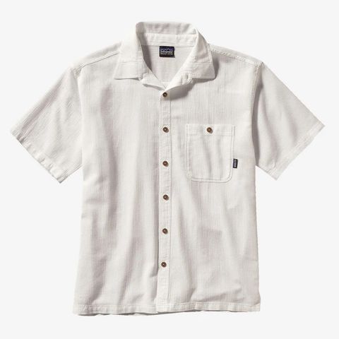 Patagonia A/C Shirt - White