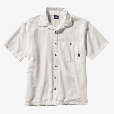 Patagonia A/C Shirt - White