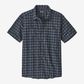 Patagonia Back Step Shirt - Renewal: New Navy