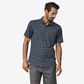 Patagonia Back Step Shirt - Renewal: New Navy