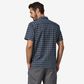 Patagonia Back Step Shirt - Renewal: New Navy