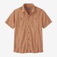 Patagonia Back Step Shirt - Trip Brown