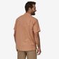 Patagonia Back Step Shirt - Trip Brown