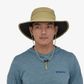 Patagonia Baggies Brimmer Hat - Moray Khaki