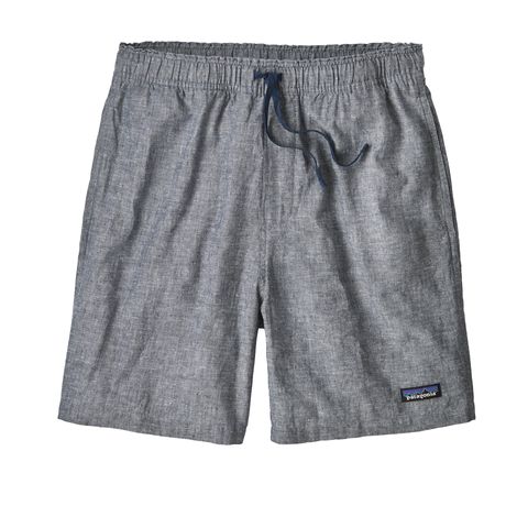 Patagonia Baggies Naturals - Chambray : New Navy