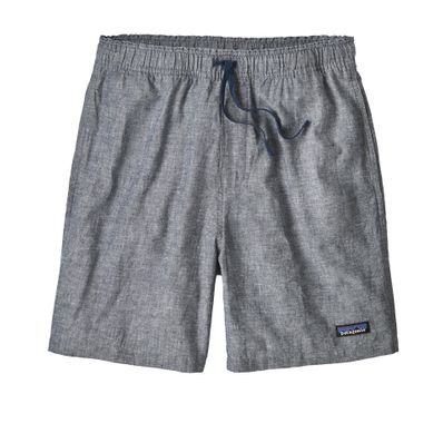 Patagonia Baggies Naturals - Chambray : New Navy