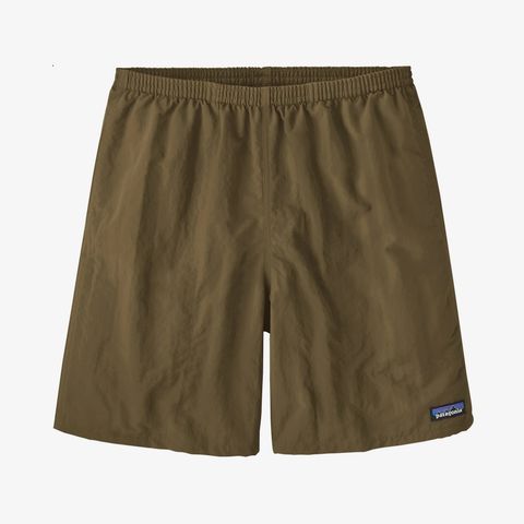 Patagonia Baggies Shorts 7" - Dark Ash