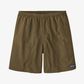 Patagonia Baggies Shorts 7" - Dark Ash