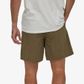 Patagonia Baggies Shorts 7" - Dark Ash