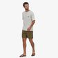 Patagonia Baggies Shorts 7" - Dark Ash