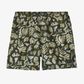 Patagonia Baggies Shorts 5" - Across Oceans: Pine Needle Green