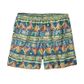 Patagonia Baggies™ Shorts - 5" - High Hopes Geo: Salamander Green