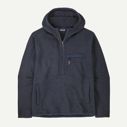 Patagonia Better Sweater&reg; 1/2-Zip Fleece Pullover - New Navy