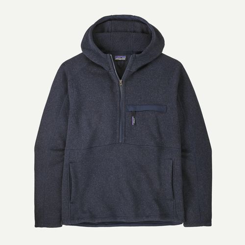 Patagonia Better Sweater&reg; 1/2-Zip Fleece Pullover - New Navy