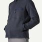 Patagonia Better Sweater&reg; 1/2-Zip Fleece Pullover - New Navy