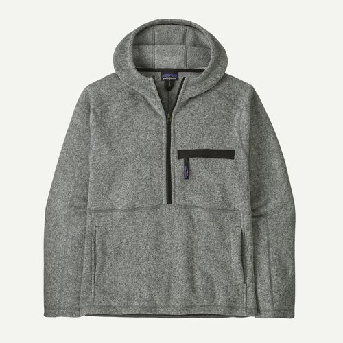 Patagonia Better Sweater&reg; 1/2-Zip Fleece Pullover - Stonewash