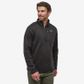 Patagonia Better Sweater 1/4 Zip - Black