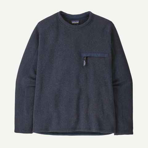 Patagonia Better Sweater&reg; Fleece Crewneck - New Navy