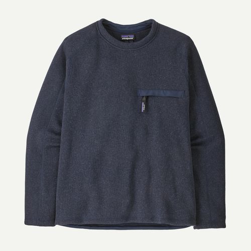 Patagonia Better Sweater&reg; Fleece Crewneck - New Navy