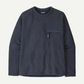 Patagonia Better Sweater&reg; Fleece Crewneck - New Navy