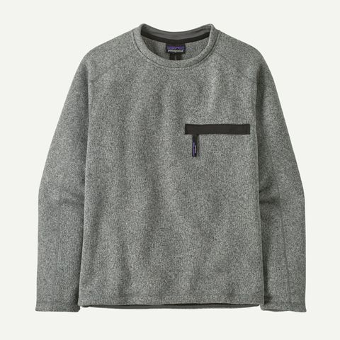 Patagonia Better Sweater&reg; Fleece Crewneck - Stonewash