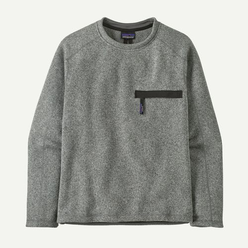 Patagonia Better Sweater&reg; Fleece Crewneck - Stonewash