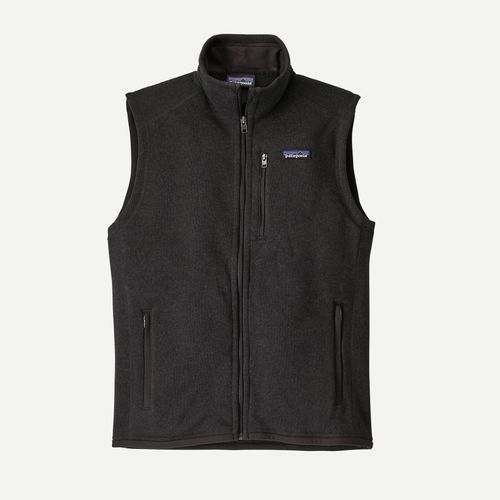 Patagonia Better Sweater&reg; Fleece Vest - Black