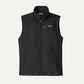 Patagonia Better Sweater&reg; Fleece Vest - Black