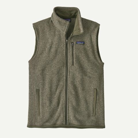 Patagonia Better Sweater&reg; Fleece Vest - River Rock Green