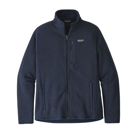 Patagonia Better Sweater Jacket - Navy