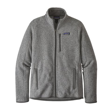 Patagonia Better Sweater Jacket - Stonewash