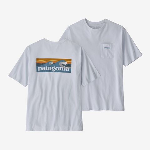 Patagonia Go To Shirt - Sunfade Pink