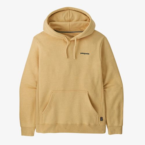 Patagonia Boardshort Logo Uprisal Hoody - Beeswax Tan