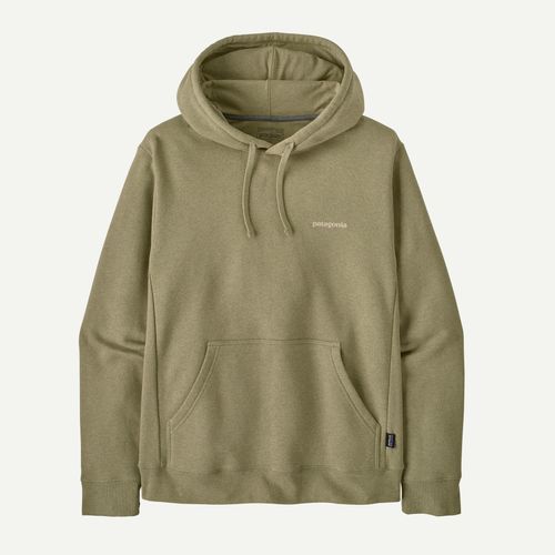 Patagonia Boardshort Logo Uprisal Hoody - Gumtree Green