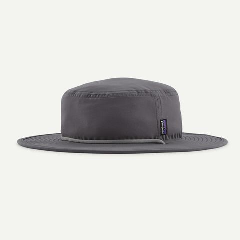 Patagonia® Brimmer Hat - Forge Grey 