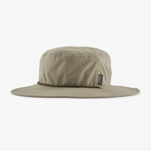 Patagonia Brimmer Hat - River Rock Green