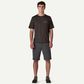 Patagonia Capilene Cool Daily Graphic Shirt - Strataspire Black
