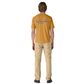 Patagonia Capilene® Cool Daily Graphic Shirt - Unity Fitz: Beeswax Tan X-Dye