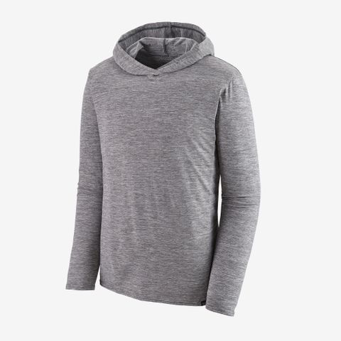 Patagonia Capilene® Cool Daily Hoody - Feather Grey