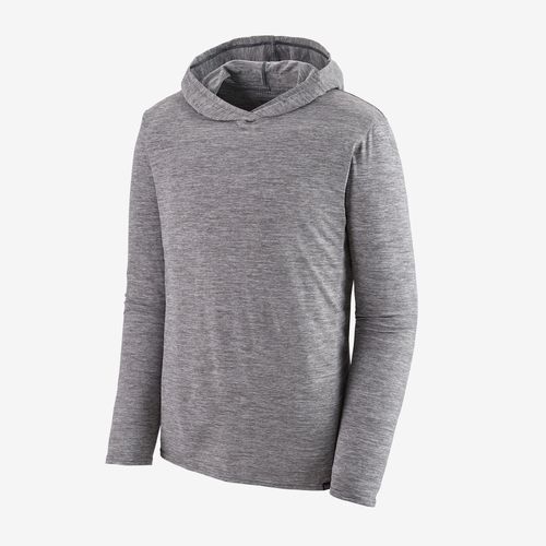 Patagonia Capilene&reg; Cool Daily Hoody - Feather Grey