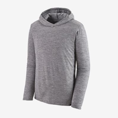Patagonia Capilene® Cool Daily Hoody - Feather Grey
