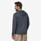 Patagonia Capilene Cool Daily Hoody - Smolder Blue - Light Smolder Blue X-Dye