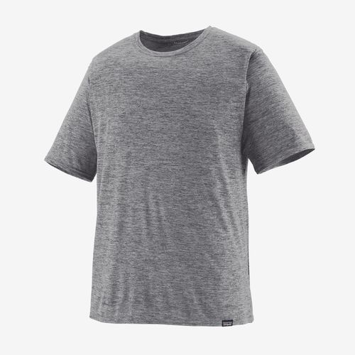 Patagonia&nbsp;Capilene&reg; Cool Daily Shirt - Feather Grey&nbsp;
