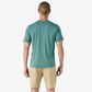 Patagonia Capilene Cool Daily Shirt - Wetland Blue - Light Wetland Blue X-Dye