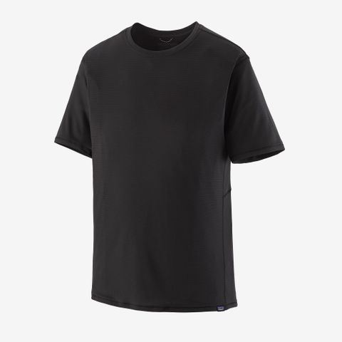 Patagonia Capilene Cool Lightweight Shirt - Black