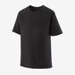 Patagonia Capilene Cool Lightweight Shirt - Black