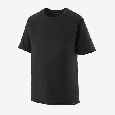 Patagonia Capilene Cool Lightweight Shirt - Black