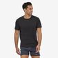 Patagonia Capilene Cool Lightweight Shirt - Black